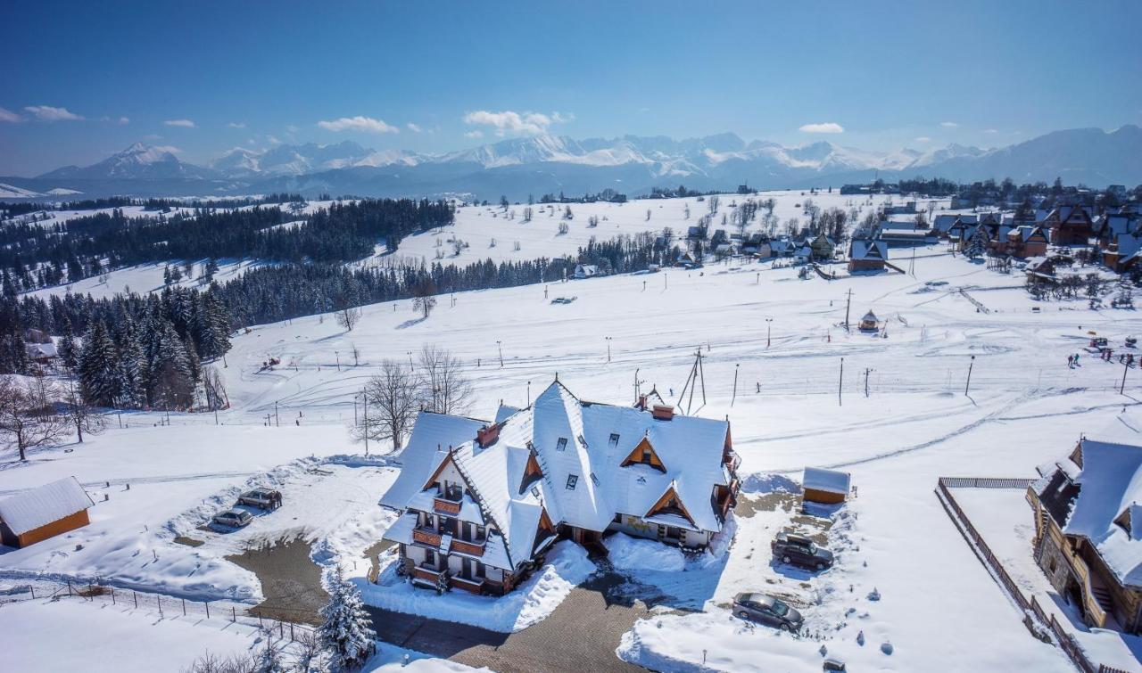 Hotel Redyk Ski&Relax Zab Exterior foto