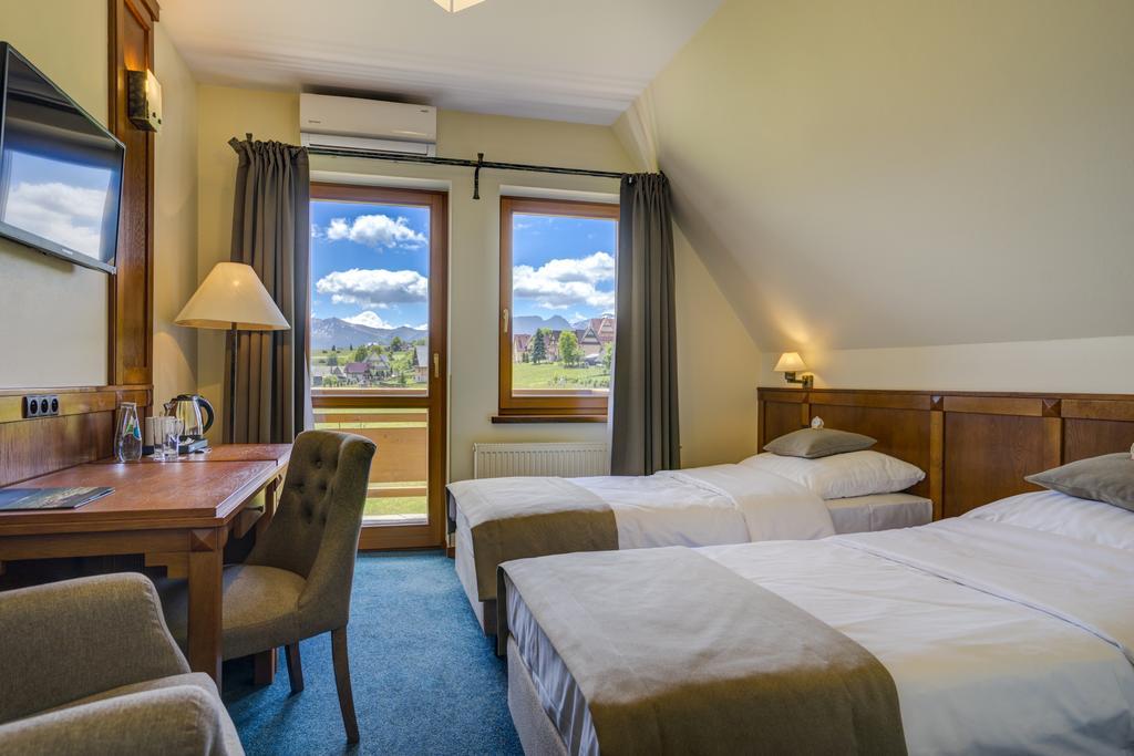 Hotel Redyk Ski&Relax Zab Cameră foto
