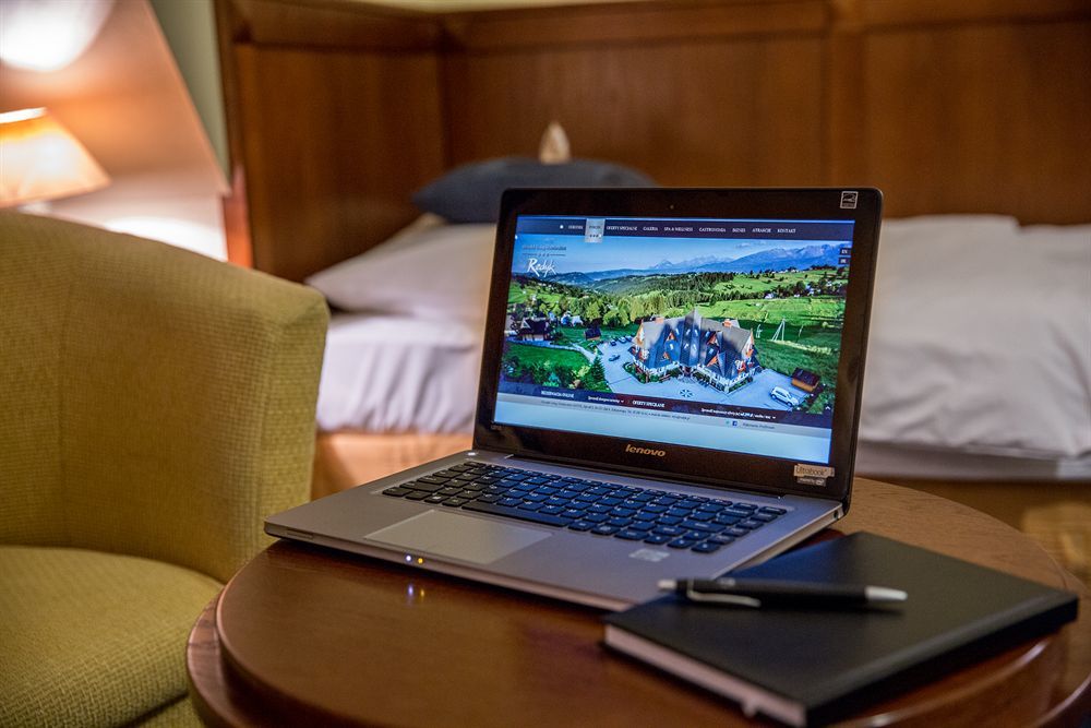 Hotel Redyk Ski&Relax Zab Exterior foto