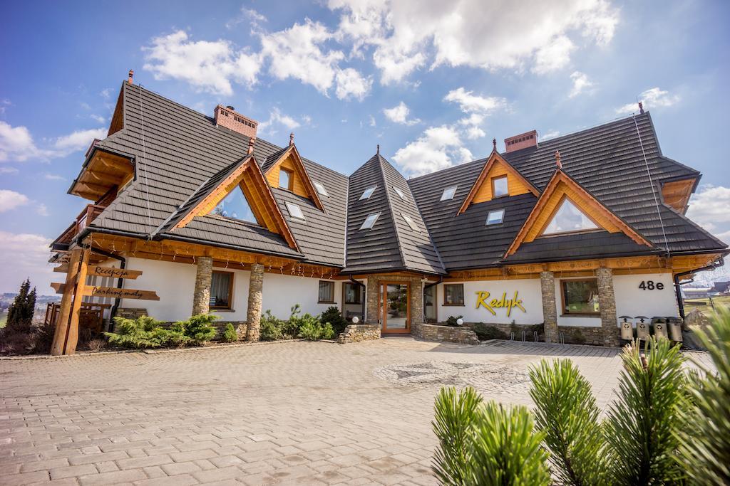 Hotel Redyk Ski&Relax Zab Exterior foto
